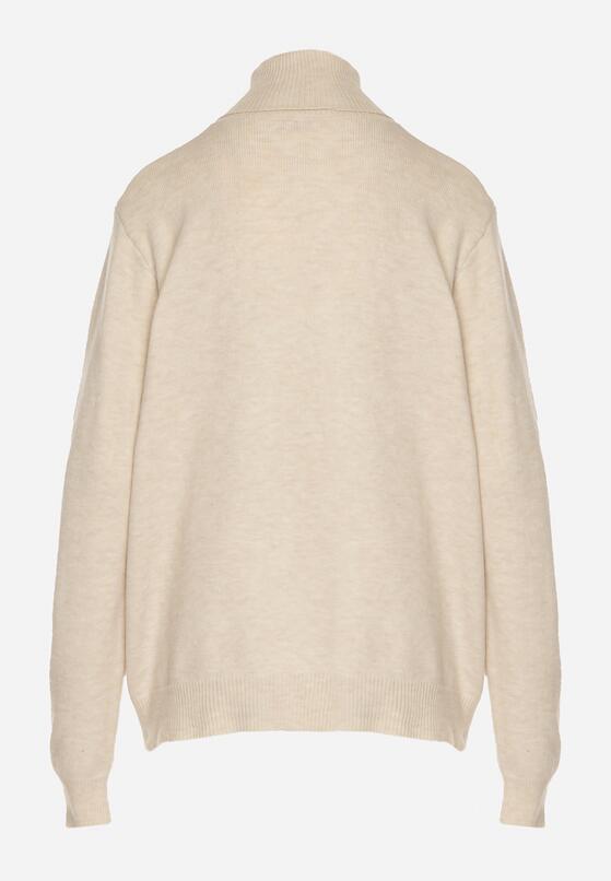 Cвітло-Бежевий Гольф 7