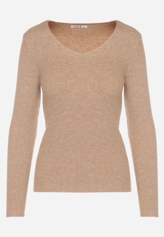 Бежевий Светр 6