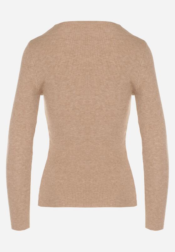 Бежевий Светр 7