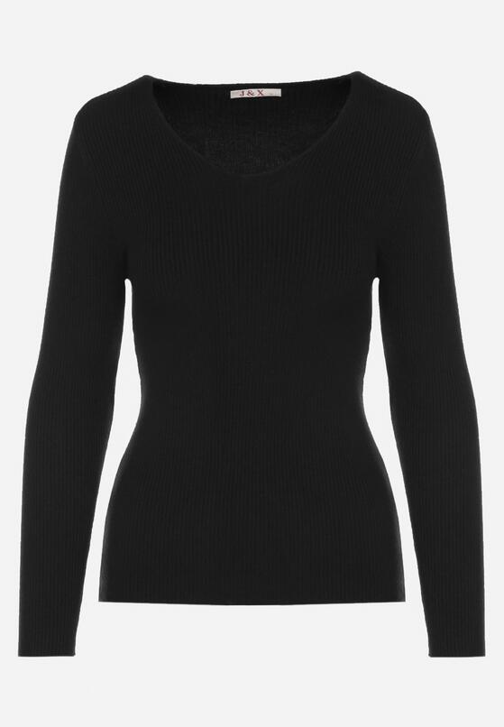 Чорний Светр 6