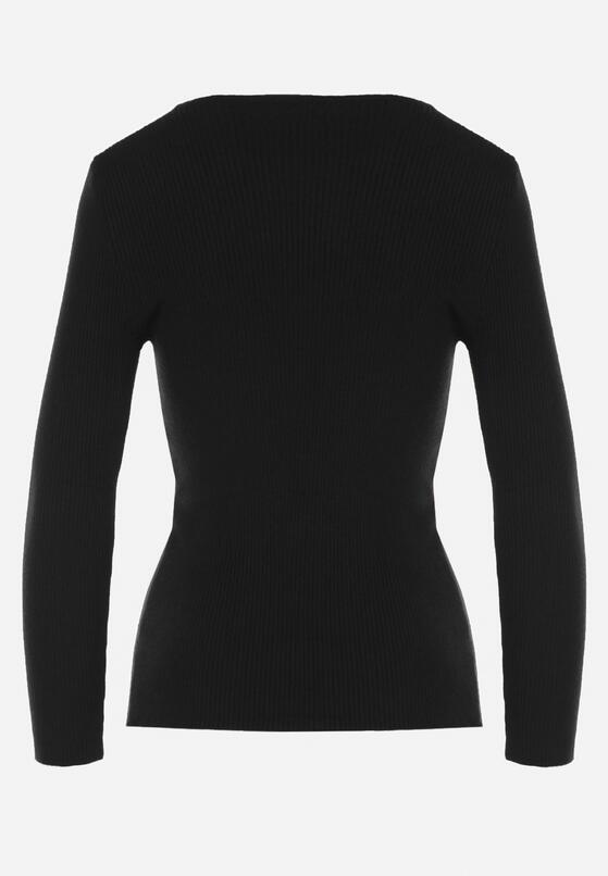 Чорний Светр 7