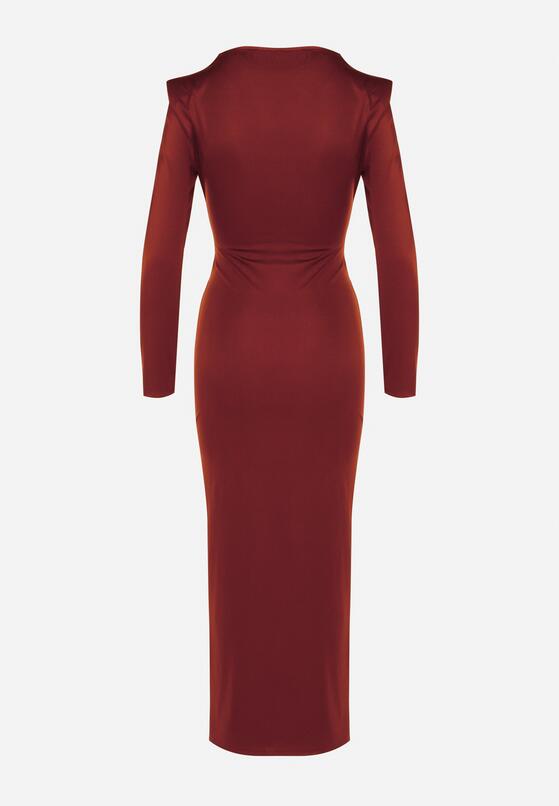 Червона Сукня 7