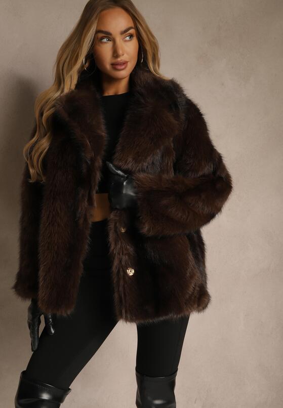 Коричнева Куртка 4