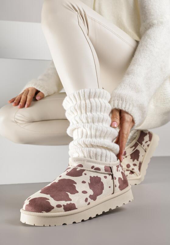 Kоричневі Сноубутси 1