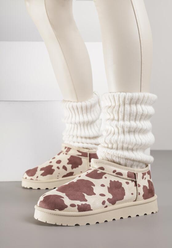 Kоричневі Сноубутси 3