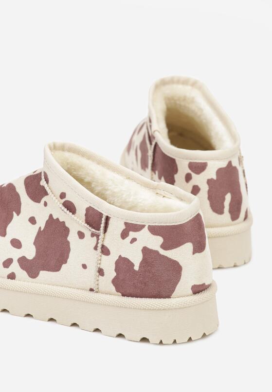 Kоричневі Сноубутси 7