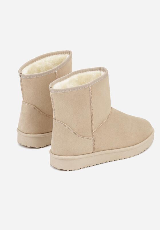 Бежеві Сноубутси 6