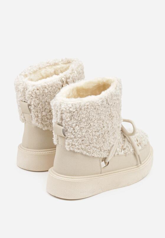 Бежеві Сноубутси 6