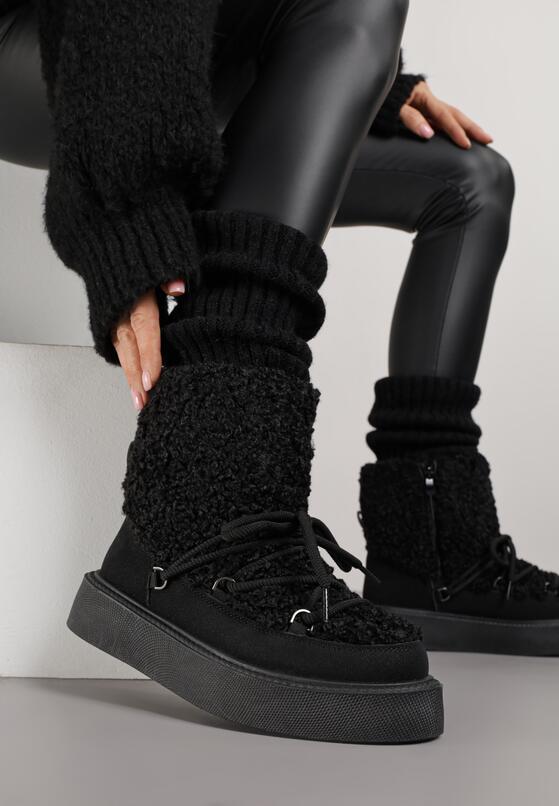 Чорні Сноубутси 1