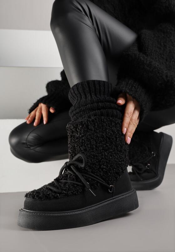 Чорні Сноубутси 2