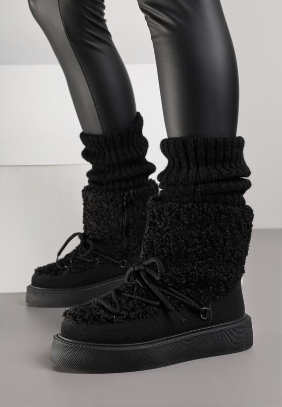 Чорні Сноубутси 3