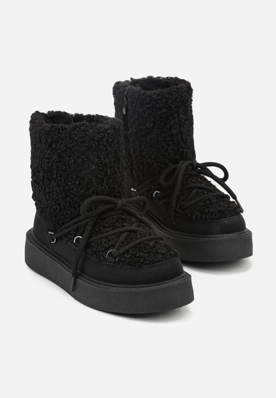 Чорні Сноубутси 5