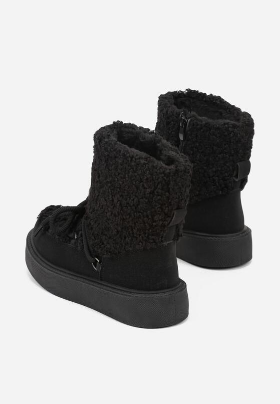 Чорні Сноубутси 6