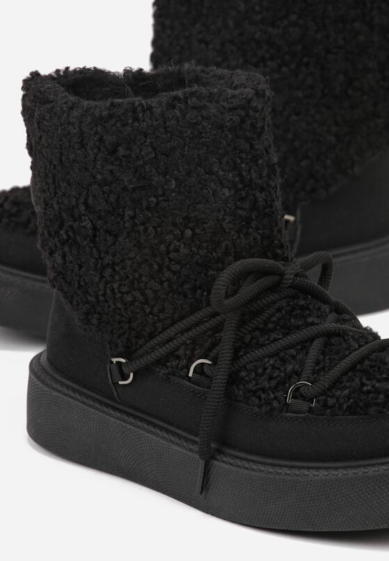 Чорні Сноубутси 7