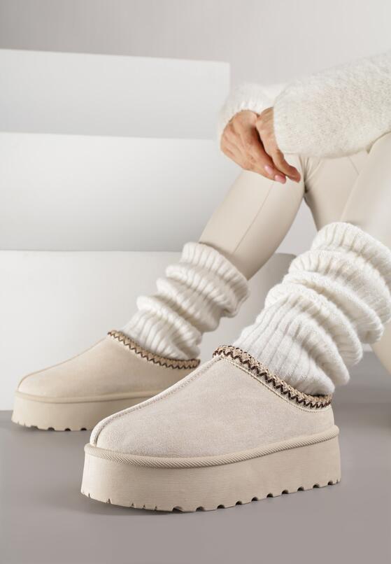 Бежеві Сноубутси 2