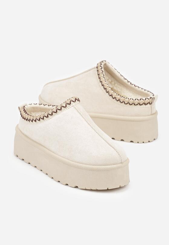 Бежеві Сноубутси 5