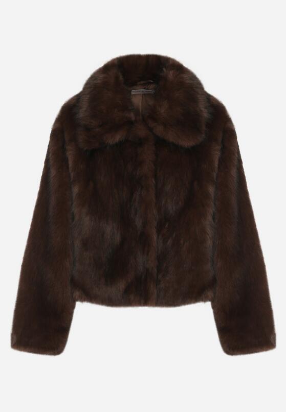 Коричнева Куртка 6