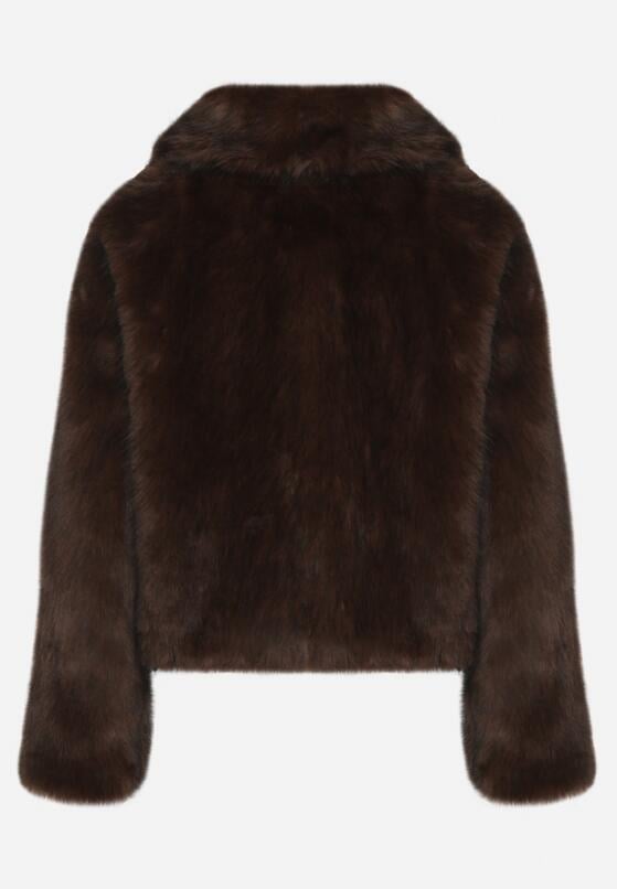 Коричнева Куртка 7