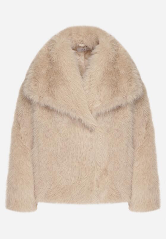 Бежева Куртка 6