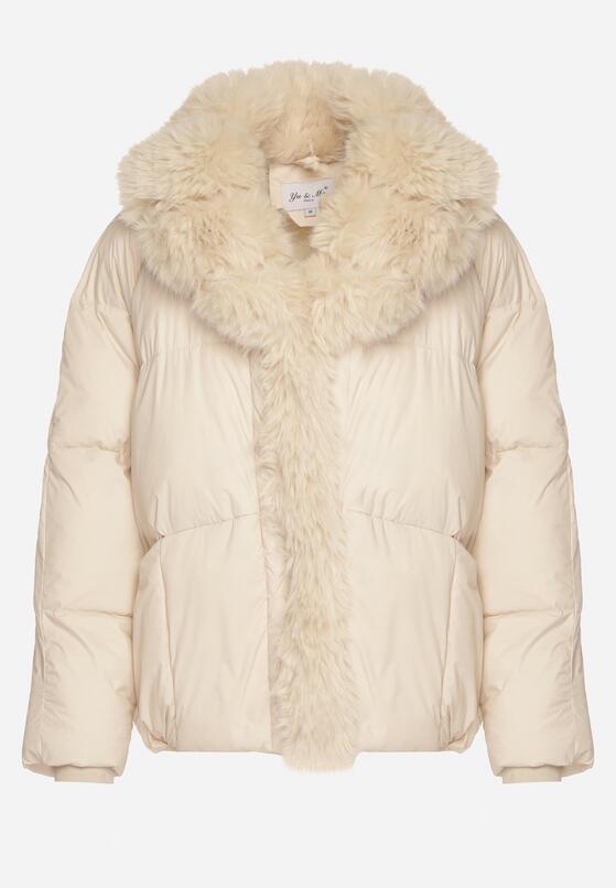 Бежева Куртка 6