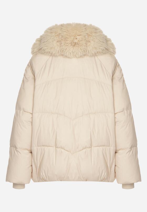 Бежева Куртка 7