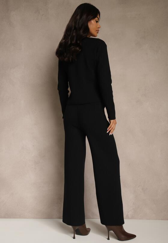 Чорний Повсякденний Комплект 3