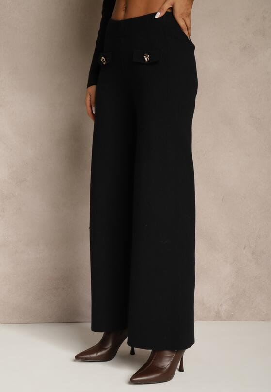 Чорний Повсякденний Комплект 5