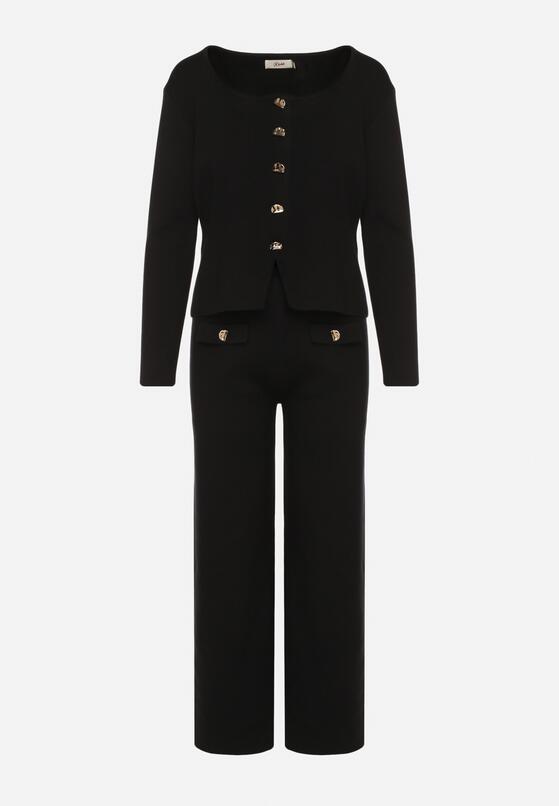 Чорний Повсякденний Комплект 6