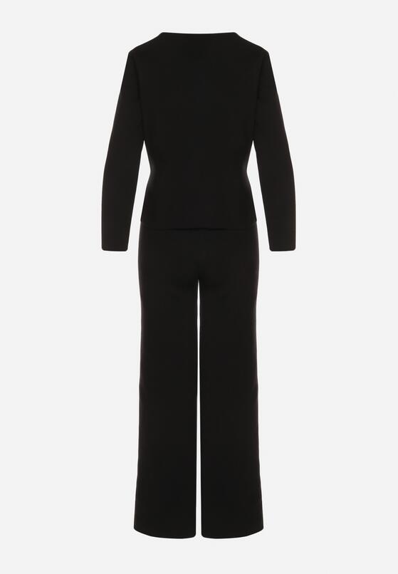 Чорний Повсякденний Комплект 7