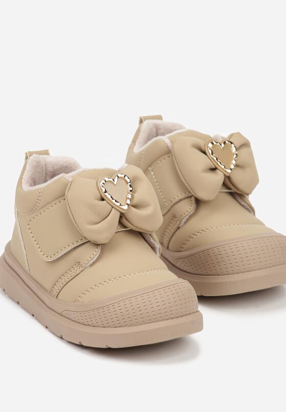 Бежеві Черевики 3