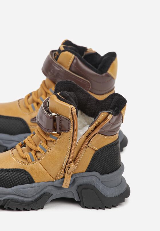 Коричневі Черевики 4