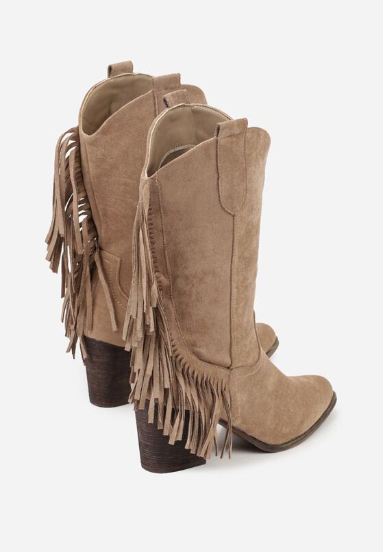 Бежеві Ботильйони 6