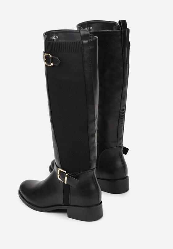 Чорні Чоботи 6