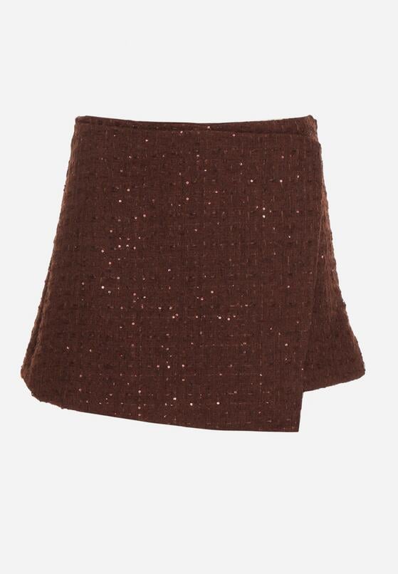 Коричневі Шорти 6