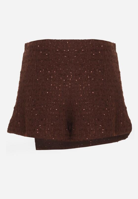 Коричневі Шорти 7