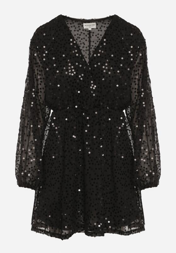 Чорна Сукня 6