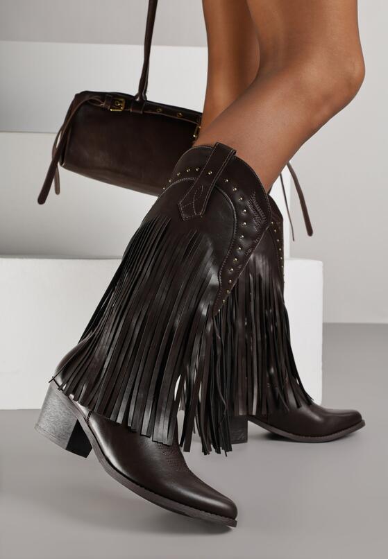 Коричневі Ботильйони 1