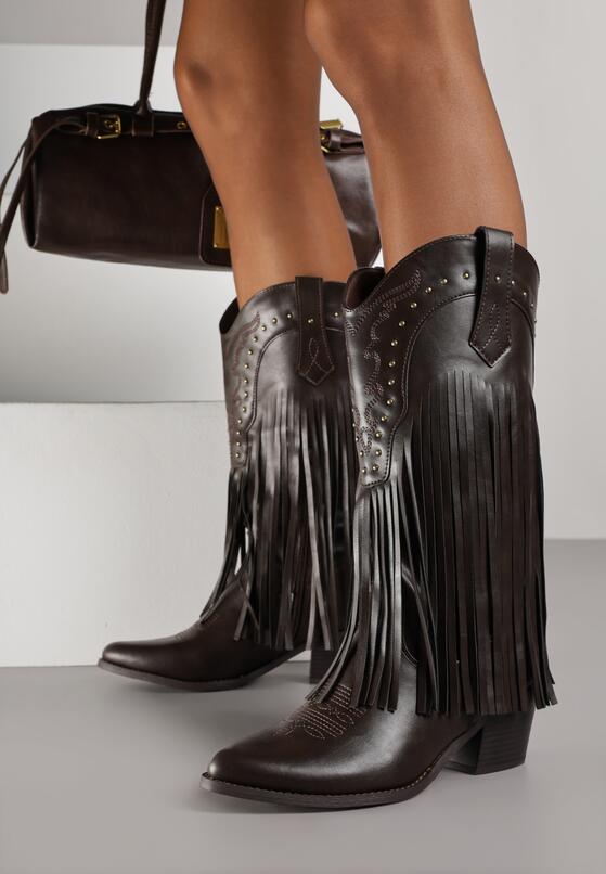 Коричневі Ботильйони 2