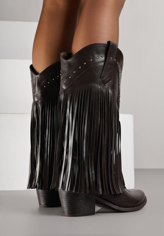 Коричневі Ботильйони 3