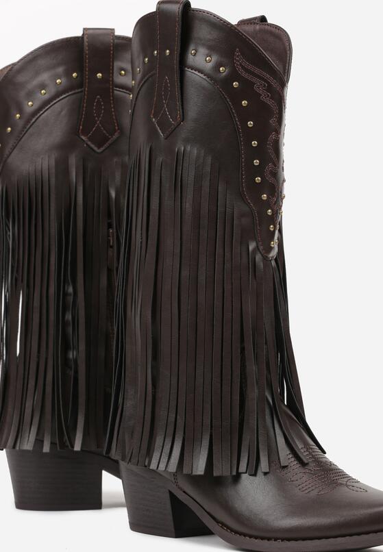 Коричневі Ботильйони 7