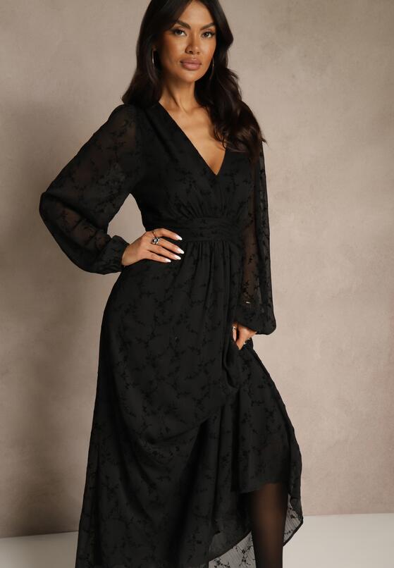 Чорна Сукня 4