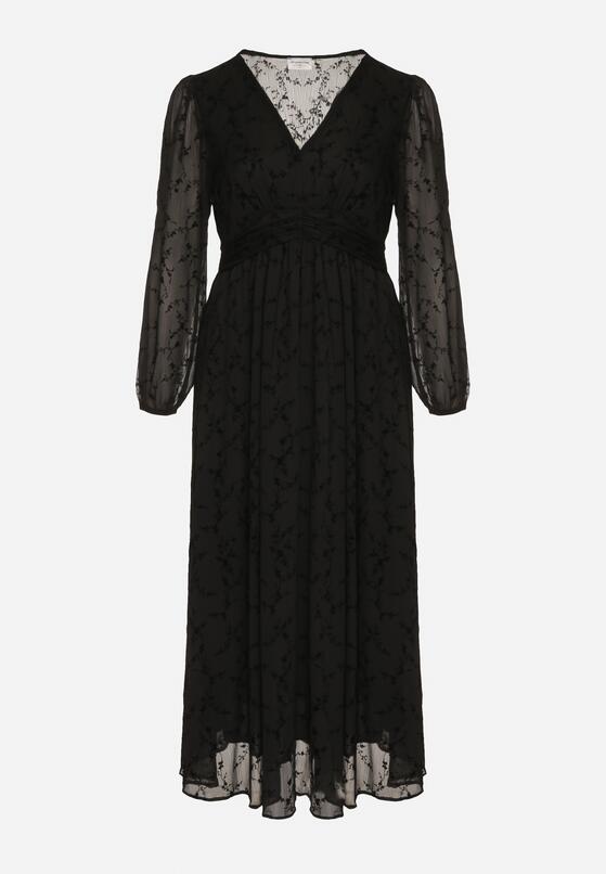 Чорна Сукня 6