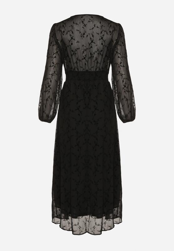 Чорна Сукня 7