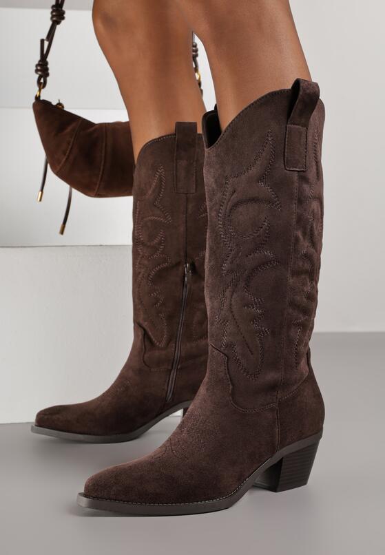 Коричневі Чоботи 2