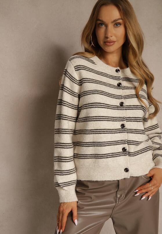 Бежевий Кардиган 4