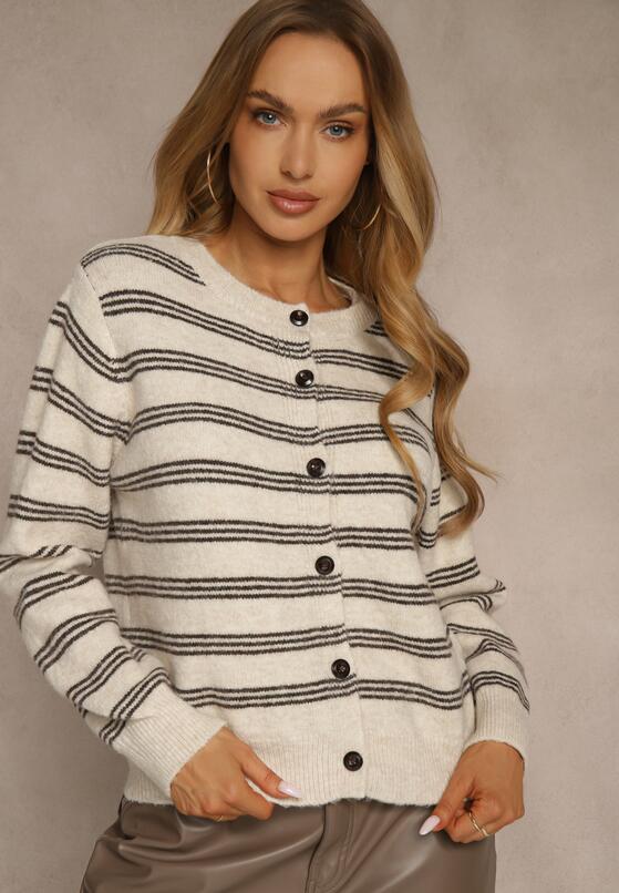 Бежевий Кардиган 5