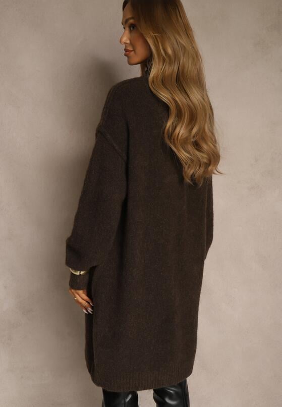 Коричнева Сукня 3