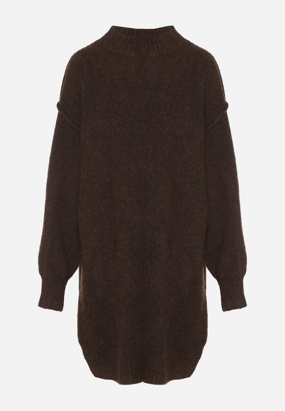 Коричнева Сукня 6