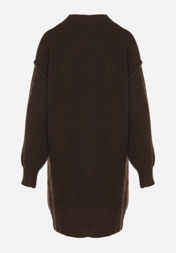 Коричнева Сукня 7