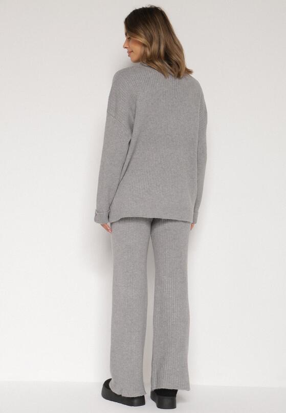 Сірий Повсякденний Комплект 3